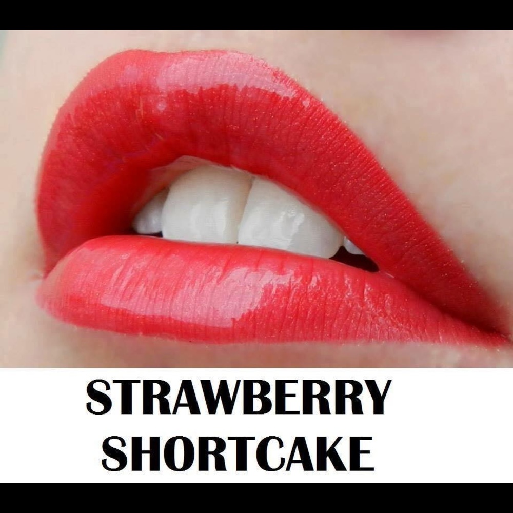 Strawberry Shortcake LipSense
